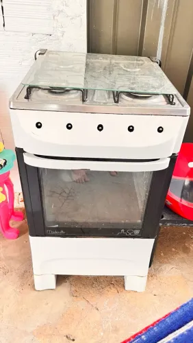 Fogão usado em perfeito estado 