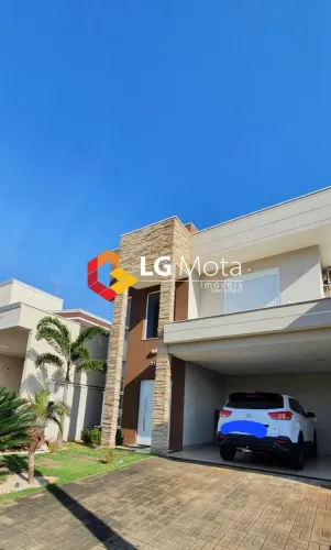CASA A VENDA NO CONDOMÍNIO JARDIM DE MÔNACO HORTOLÂNDIA/SP