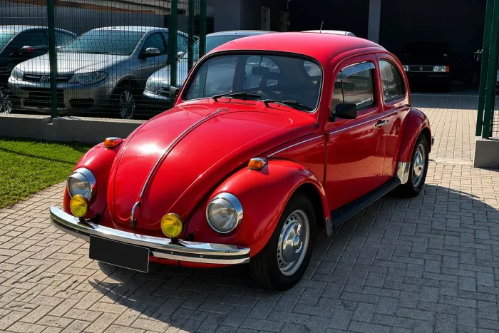 Volkswagen Fusca Fusca (gasolina) 1977