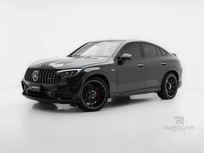 Mercedes-Benz GLC-63 S AMG E Perf. Coupe 2.0 AUT (híb) 2025