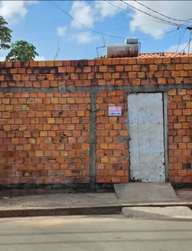 Casa à Venda no Residencial Luiz Bacelar + 2ª Construção