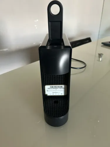 Cafeteira de cápsulas Nespresso