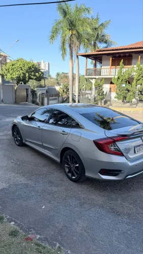Honda Civic Sedan EXL 2.0 Flex 16V Aut.4p 2020