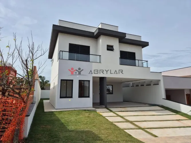 Casa à venda e para alugar em Itupeva, Residencial Pecan, com 3 suítes, com 226.7 m²