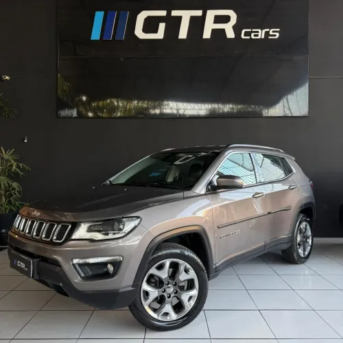 Jeep Compass Limited 2.0 4X4 Diesel 16V Aut. 2020