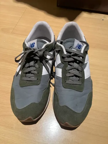 Tenis New Balance 237 Verde TAM 41