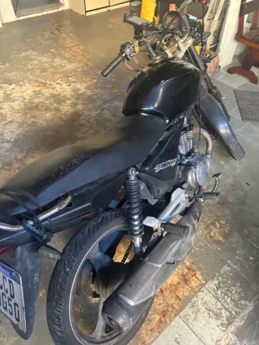 CG Titan 150 2004 ES