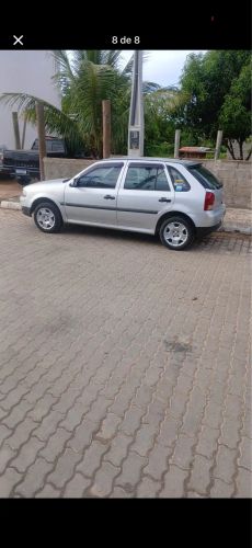 Imagem de Volkswagen Gol Geração IV City Trend 1.0 8V MI Total Flex Mec. 4P 2010