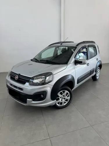 Fiat Uno WAY 1.0 Flex 6V 5P 2020