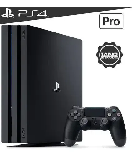 Ps4 PRO Impecável 