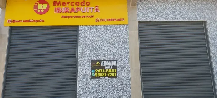 Venda e locação - Loja Rocha Miranda_RJ