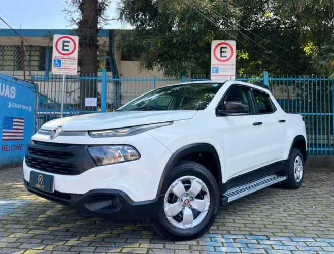 Fiat Toro Endurence 1.8 16V Flex Aut. 2019