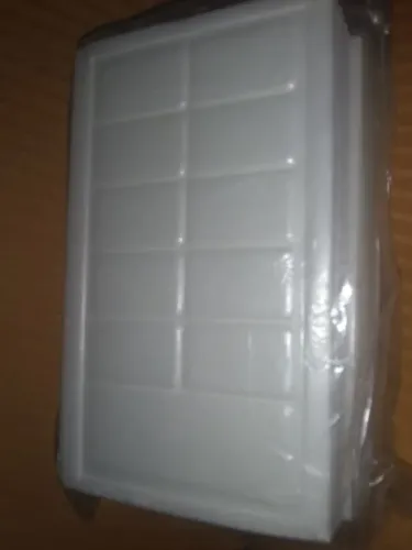 lenços e bandeja de maquiagem mary kay novos