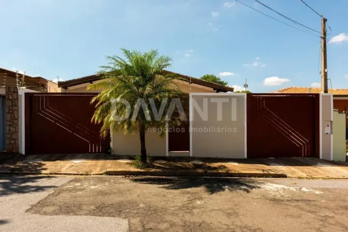 Casa à venda na Vila Proost de Souza em Campinas na Davanti Imóveis.