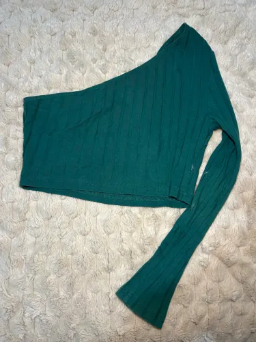 Blusa mula manca 