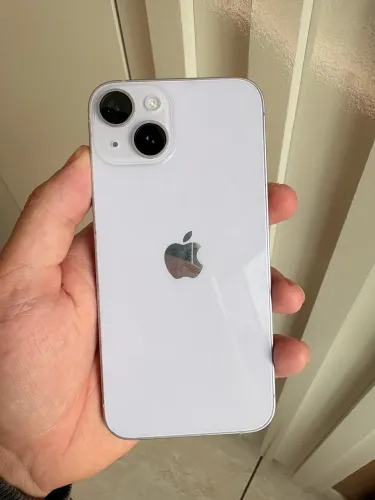 iPhone 14 128gb na cor lilás 