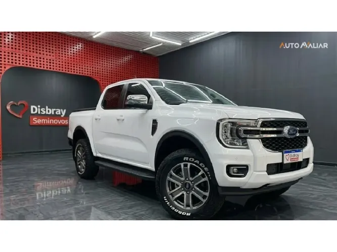 Ford Ranger XLS 3.2 20V 4X4 CD Diesel Aut. 2024