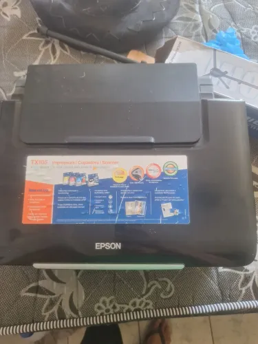 Impressora semi nova