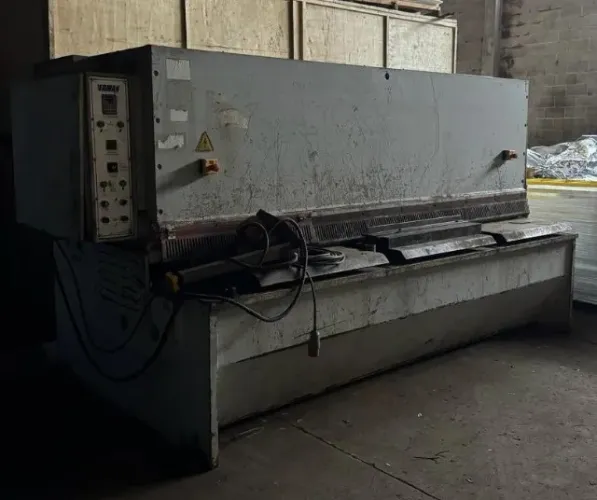 GUILHOTINA ERMAKSAN HGD 3100/10