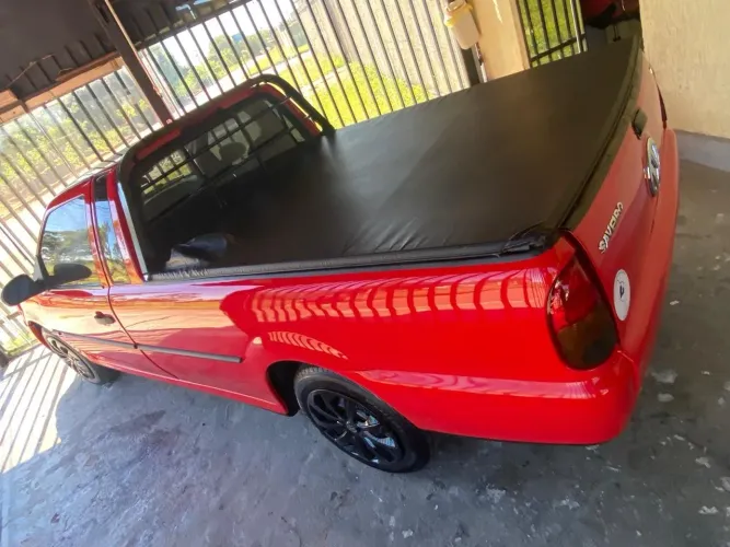 Volkswagen Saveiro CL 1.6 MI / CL/ C 1.6 1999