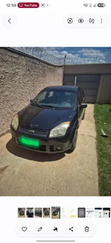 Ford Fiesta 1.0 8V Flex/class 1.0 8V Flex 5P 2008