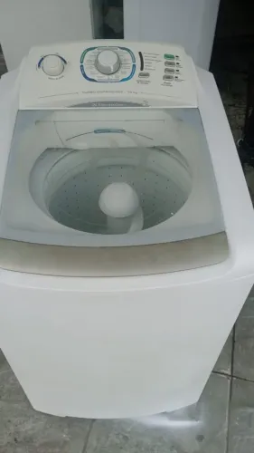 Máquina de Lavar Electrolux 10 kg Seminova - Oportunidade Rara! Aproveite Agora!