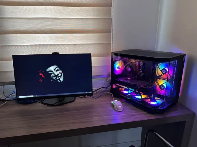 Computador Gamer - PC Gamer