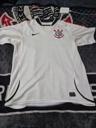 Camisa Corinthians 