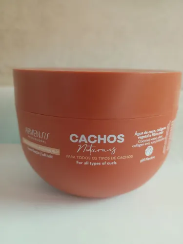 Geleia ativadora cachos ARVENSIS