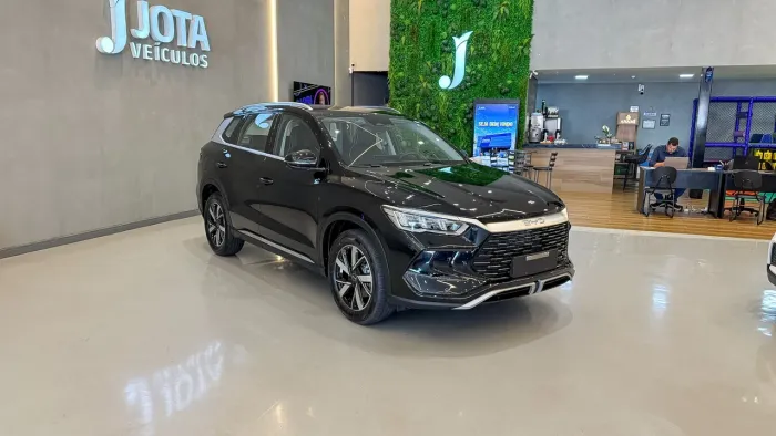 BYD Song Pro GS 1.5 16V Aut. (hibrido) 2027