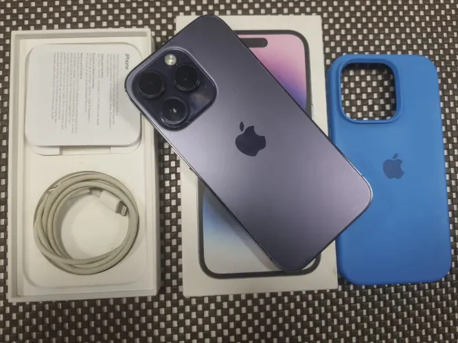 iPhone 14 Pro todo original