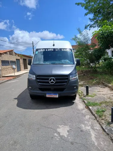 Mercedes-Benz Sprinter 517 Van L.t.a. 18L Diesel (e6) 2025