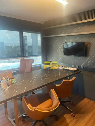 Sala para alugar, 80 m² por R$ 18.000,00/mês - Manaíra - João Pessoa/PB