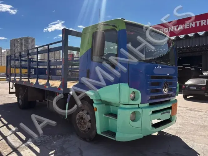 VW 13-180 ANO 2010 4x2 GAIOLA DE GAS PARA 238 BTG