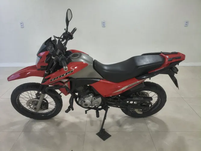 Bros 160 ESDD 2022 pura nova,