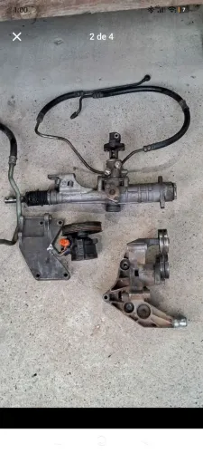 Vendo direção hidráulica completa gol G3 8v motor ea111