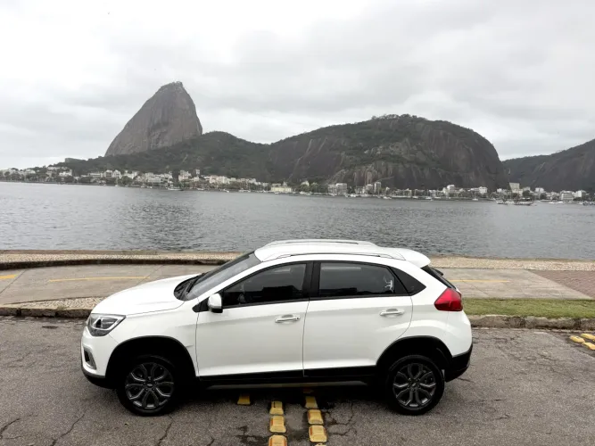 Chery Tiggo 2 Look 1.5 16V Flex Aut.5p 2021
