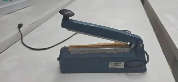 Seladora Manual de Mesa para Embalagens
