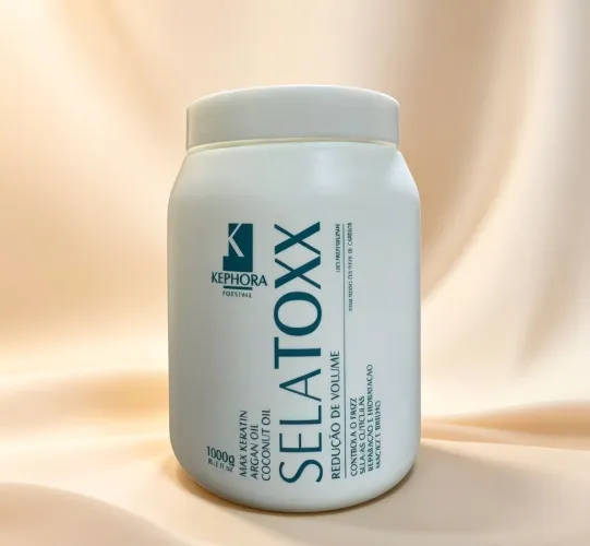 Kephora Selatoxx - Botox Capilar