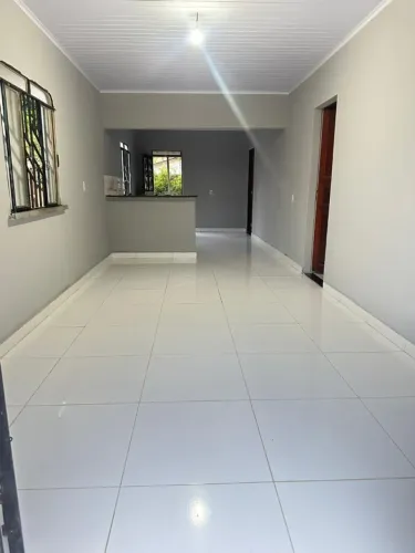 Aluga-se casa no Alvorada