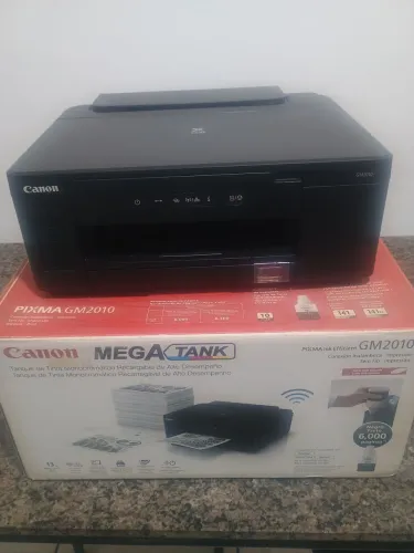 Impressora Canon Pixma GM2010