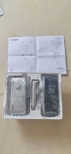 Fechadura eletrônica Intelbras