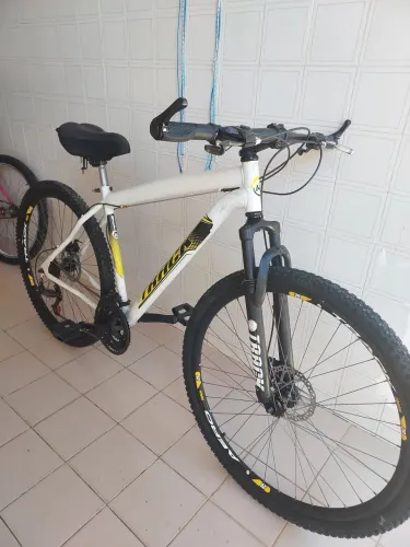 Vendo Bicicleta Aro 29