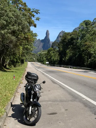 CB 300r 2013 (só transferir e andar)