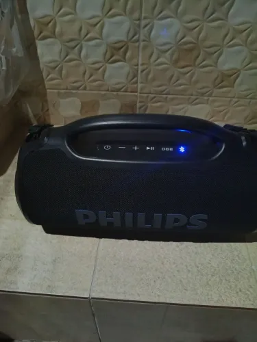 Caixa de som da Philips