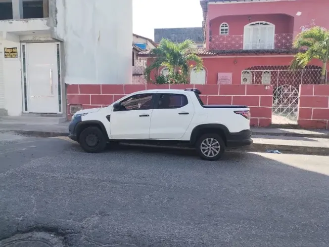 Fiat Strada Endurance 1.4 Flex 8V C 2022