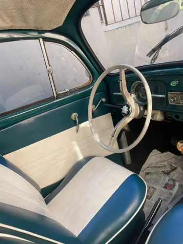 Volkswagen Fusca 1300 1960