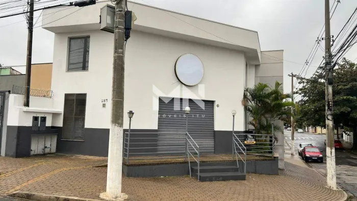 Ponto Comercial para Alugar no Bairro São Luiz em Itu/SP.