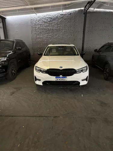 BMW 320I A Modern/sport TB 2.0/a.flex 16V 4P 2021