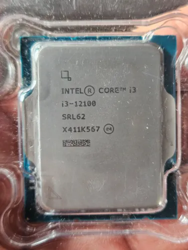 Processador Core I3 12100